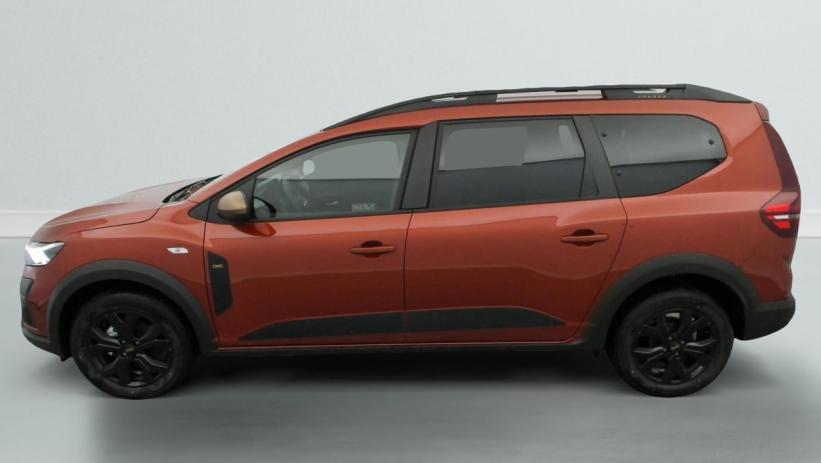 Aperçu du véhicule : ECO-G 100 7 places GSR2 Extreme +