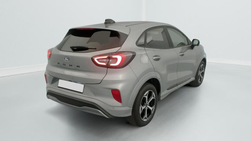 Aperçu du véhicule : 1.0 EcoBoost 125 ch mHEV S S Powershift ST-Line