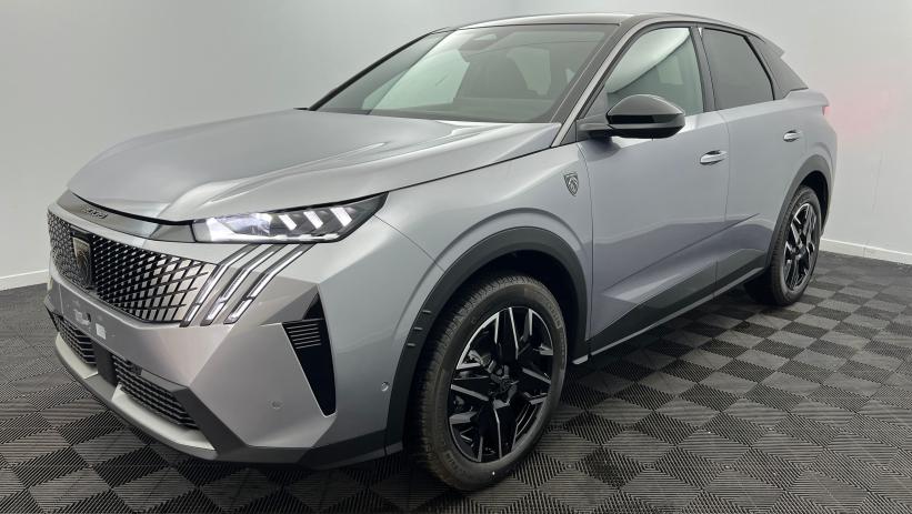 Aperçu du véhicule : Hybrid 145 e-DCS6 GT Gris Artense avec 5700€ d'équipements inclus