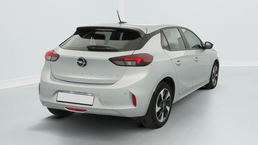 Aperçu du véhicule : 136 ch Autonomie 356 km Edition