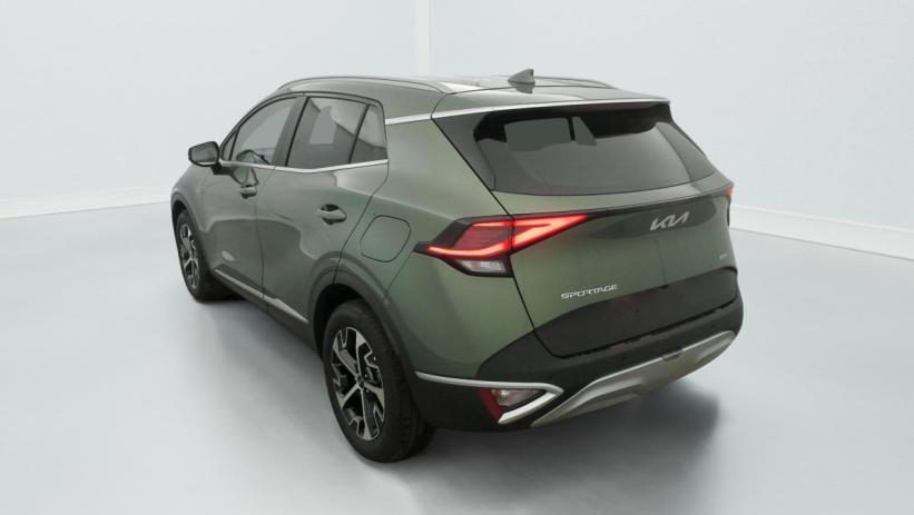 Aperçu du véhicule : 1.6 T-GDi 210ch ISG Hybride BVA6 4x2 Active