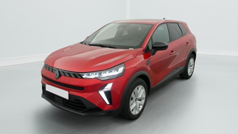 Aperçu du véhicule : E-Tech full hybrid 145 Evolution