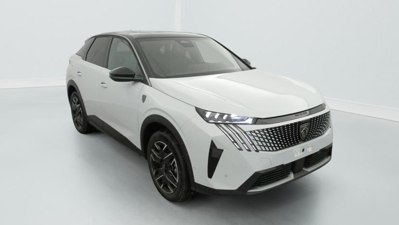 Aperçu du véhicule : Hybrid 145 e-DCS6 GT