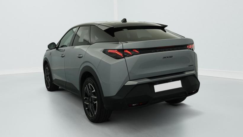 Aperçu du véhicule : Hybrid 145 e-DCS6 GT