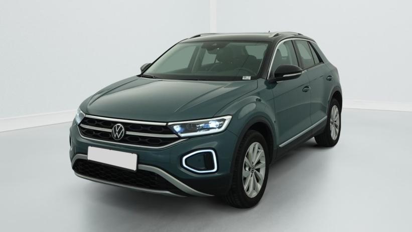 Aperçu du véhicule : 1.0 TSI 116 START STOP BVM6 STYLE