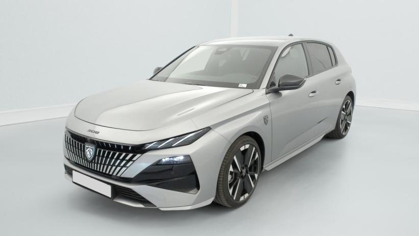 Aperçu du véhicule : Hybrid 145 e-DCS6 GT
