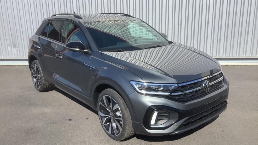 Aperçu du véhicule : T-ROC 2.0 TDI 150 Start/Stop DSG7 R-Line