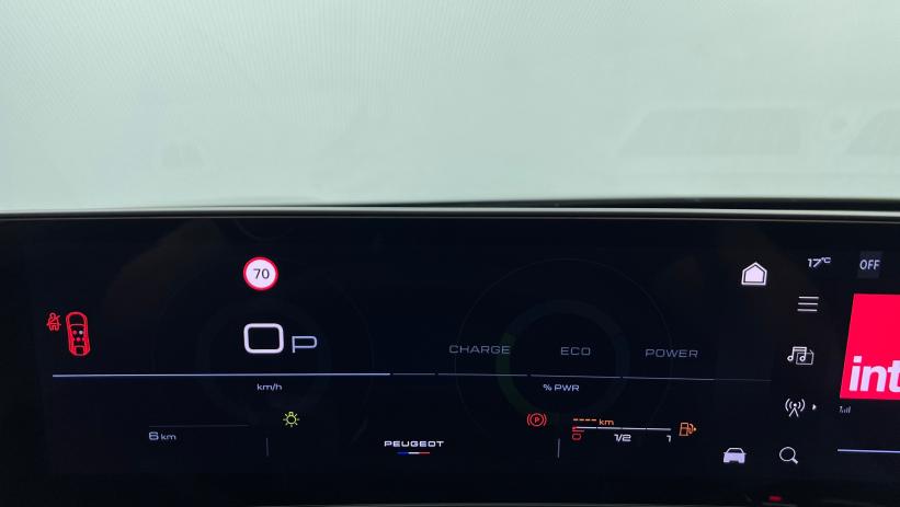 Aperçu du véhicule : Nouveau Hybrid 145 e-DCS6 GT Gris Titane avec 5350€ d'équipements inclus