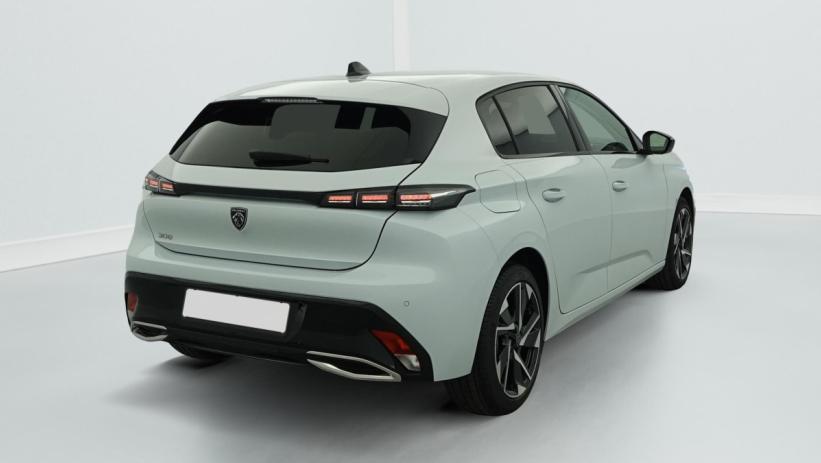 Aperçu du véhicule : Hybrid 145 e-DCS6 Allure