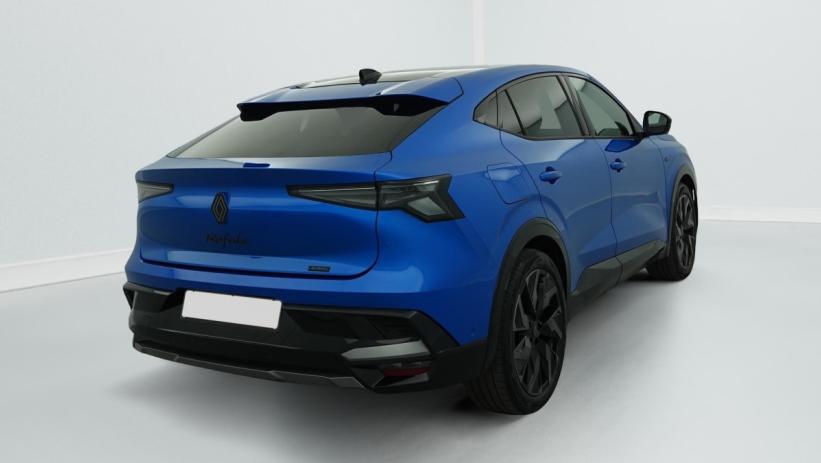 Aperçu du véhicule : hyper hybrid E-Tech 4x4 300 esprit Alpine