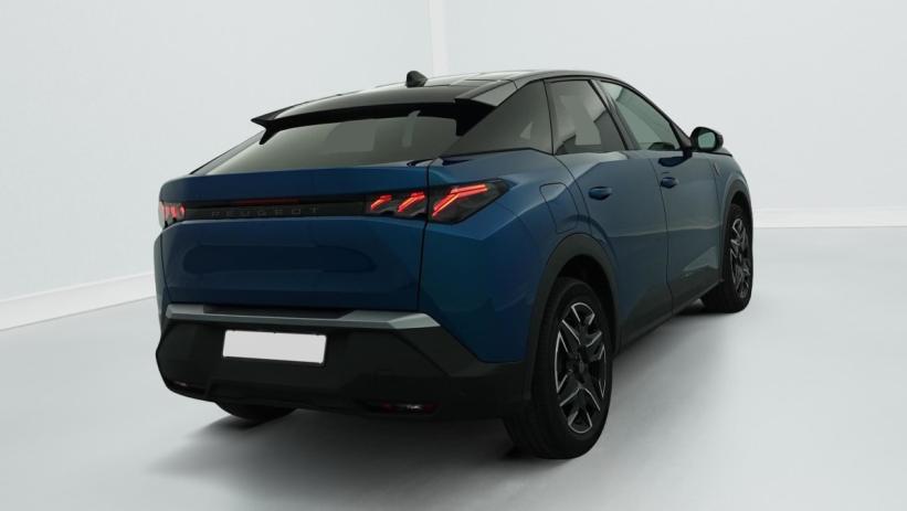 Aperçu du véhicule : Hybrid 145 e-DCS6 GT