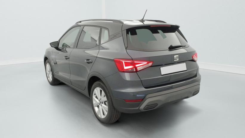 Aperçu du véhicule : 1.0 TSI 115 ch Start Stop DSG7 Copa