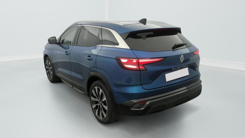 Aperçu du véhicule : FULL HYBRID E-TECH 200 CH TECHNO