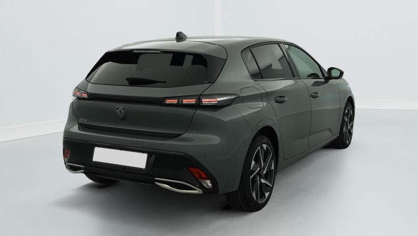 Aperçu du véhicule : Hybrid 145 e-DCS6 Allure