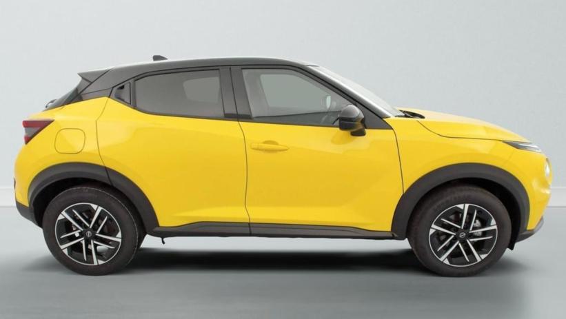 Aperçu du véhicule : HYBRID 143 N-CONNECTA