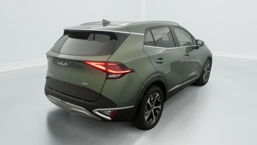 Aperçu du véhicule : 1.6 T-GDi 210ch ISG Hybride BVA6 4x2 Active