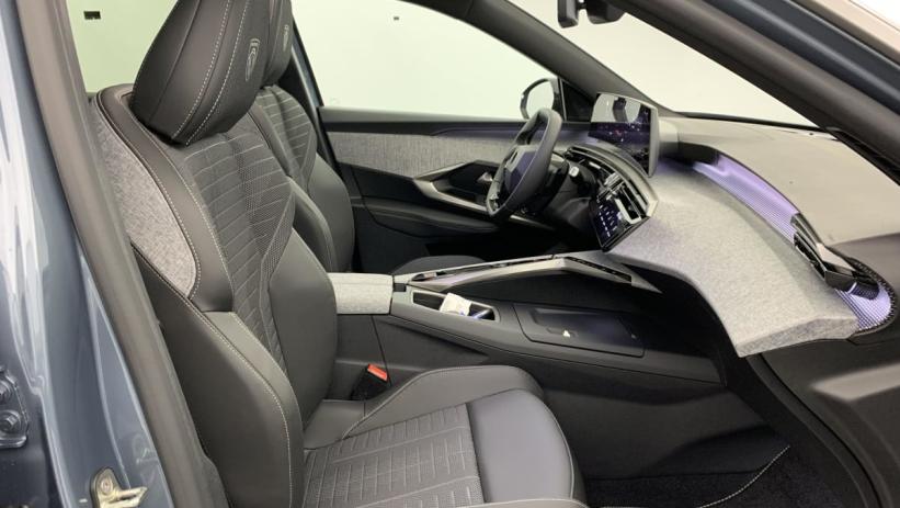 Aperçu du véhicule : Hybrid 145 e-DCS6 GT