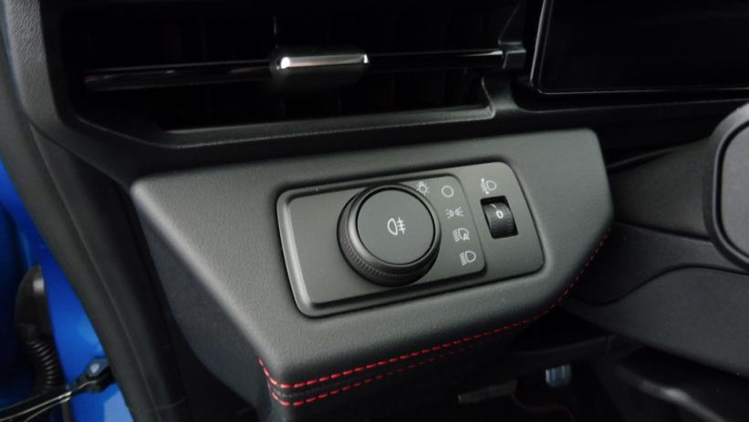 Aperçu du véhicule : 1.0 ECOBOOST HYBRID 125CH ST LINE S&S POWERSHIFT