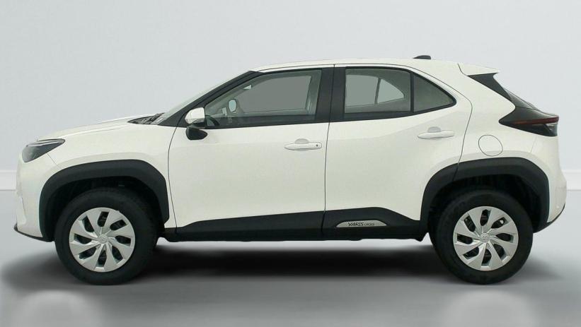 Aperçu du véhicule : 116h 2WD Dynamic