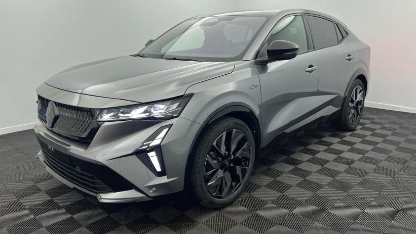 Aperçu du véhicule : E-Tech full hybrid 200 esprit Alpine Gris Schiste avec 2650€ d'équipements inclus