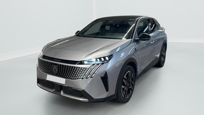 Aperçu du véhicule : Hybrid 145 e-DCS6 GT