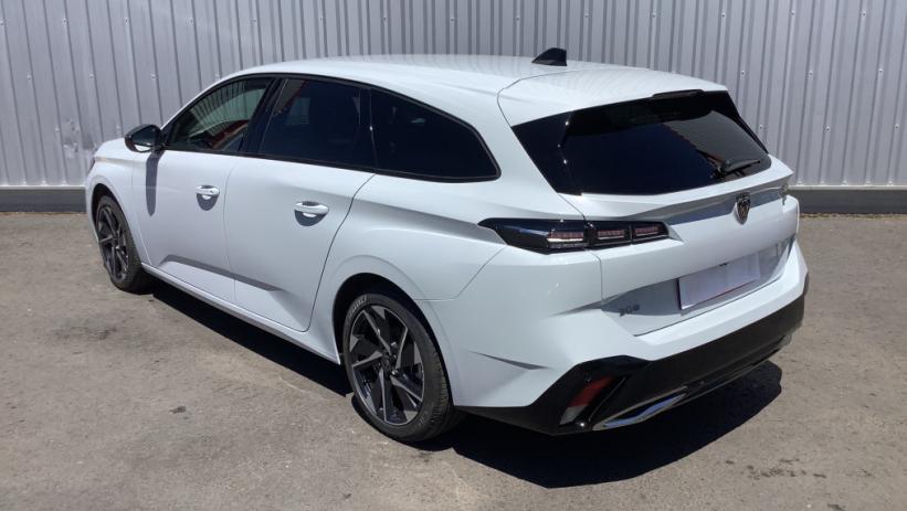 Aperçu du véhicule : 308 SW Hybrid 145 e-DCS6 Allure