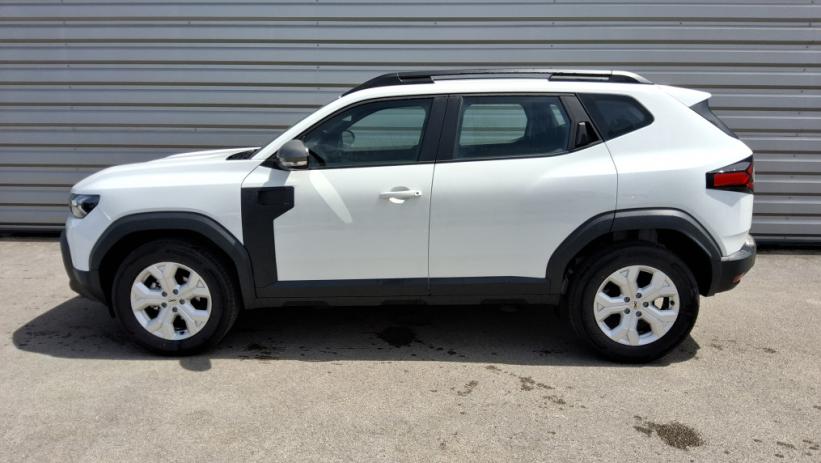 Aperçu du véhicule : DUSTER Mild Hybrid 140 Expression