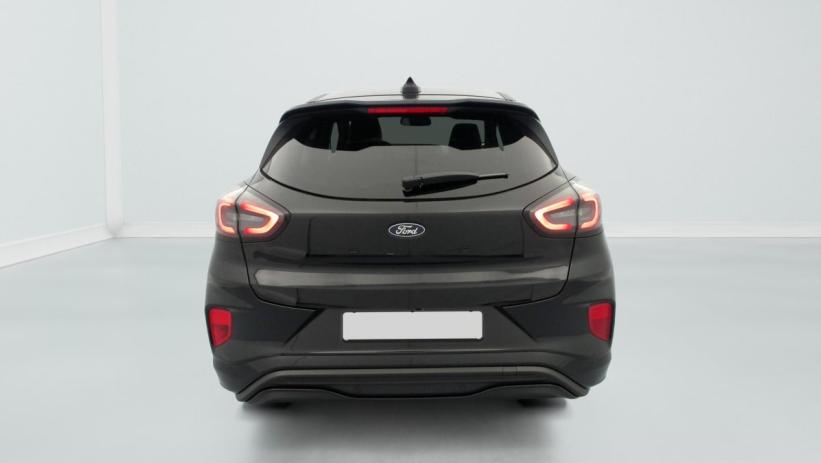 Aperçu du véhicule : 1.0 EcoBoost 125 ch mHEV S S Powershift ST-Line X