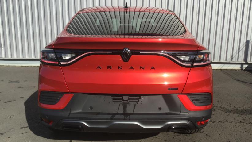 Aperçu du véhicule : ARKANA E-Tech full hybrid 145 GSR2 esprit Alpine