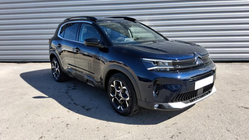 Aperçu du véhicule : C5 AIRCROSS BlueHDi 130 EAT8 Max