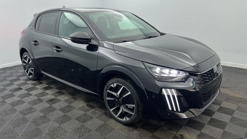 Aperçu du véhicule : Hybrid 145 e-DCS6 Allure Noir Perla Nera avec 950€ d'équipements inclus