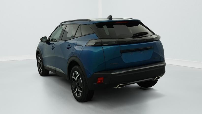 Aperçu du véhicule : Hybrid 136 e-DCS6 Allure