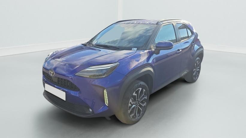 Aperçu du véhicule : 130h 2WD Design