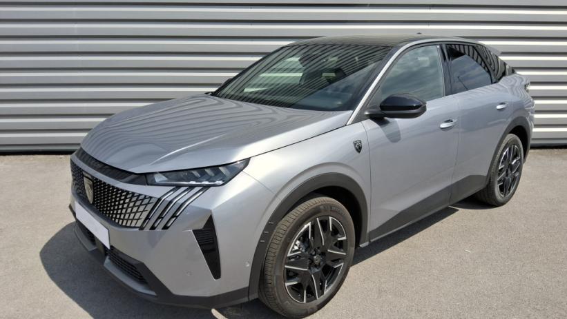 Aperçu du véhicule : 3008 Hybrid 145 e-DCS6 GT Exclusive