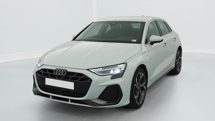 Aperçu du véhicule : TFSI e Hybride rechargeable 204 S tronic 6 S line