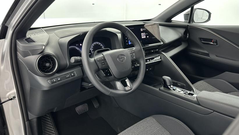 Aperçu du véhicule : II 1.8 Hybrid 140ch Graphic