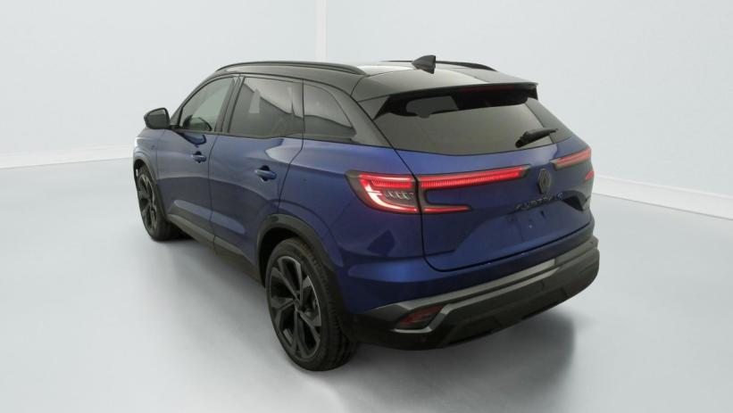 Aperçu du véhicule : E-Tech full hybrid 200 GSR2 Techno esprit Alpine