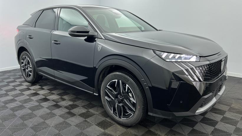 Aperçu du véhicule : Hybrid 145 e-DCS6 GT Noir Perla Nera avec 5550€ d'équipements inclus
