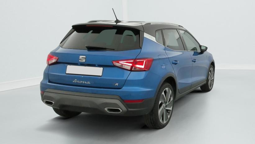 Aperçu du véhicule : 1.0 TSI 95 CH START STOP BVM5 FR