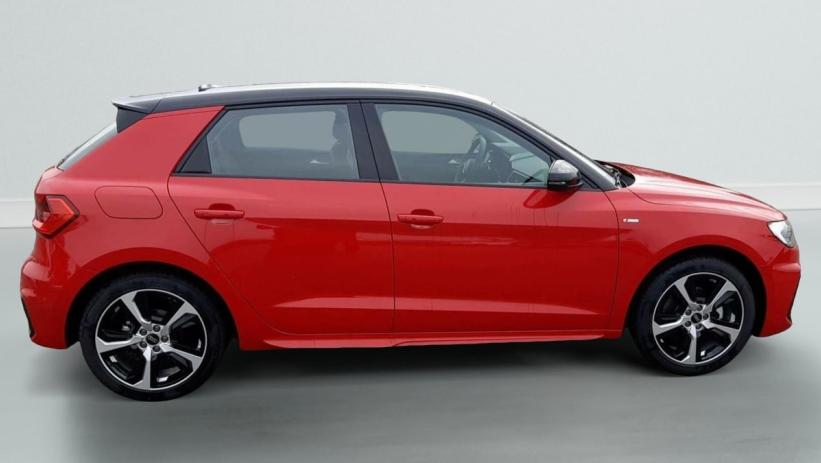 Aperçu du véhicule : 30 TFSI 116 ch S tronic 7 Design