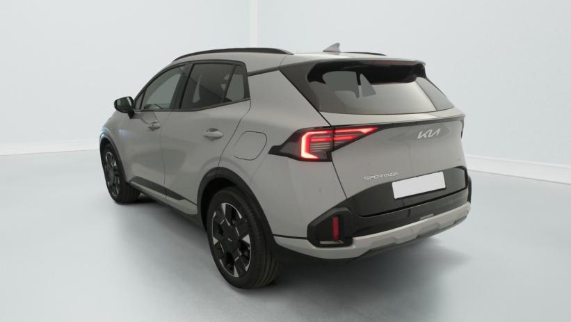 Aperçu du véhicule : Hybride 239 ch BVA6 GT-Line