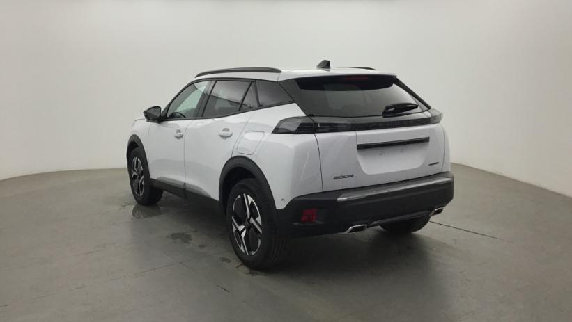 Aperçu du véhicule : 2008 Hybrid 145 e-DCS6 Allure