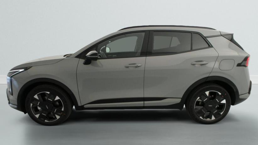 Aperçu du véhicule : Hybride 239 ch BVA6 GT-Line