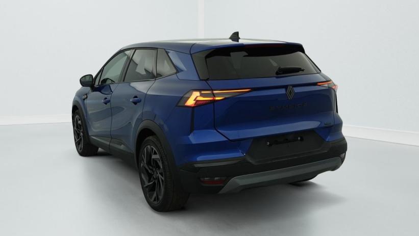 Aperçu du véhicule : E-Tech full hybrid 160 ch Esprit Alpine