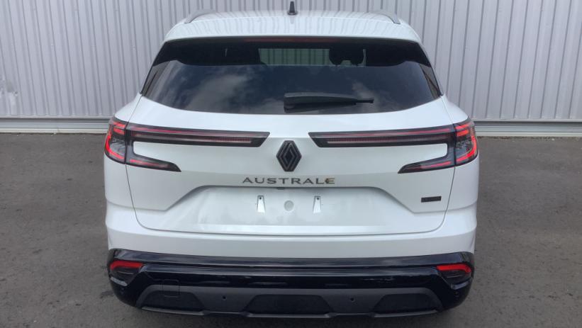 Aperçu du véhicule : AUSTRAL E-Tech full hybrid 200 GSR2 Iconic