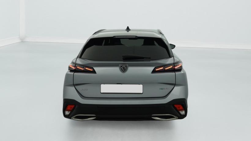 Aperçu du véhicule : PHEV 225 e-EAT8 GT