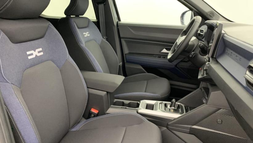 Aperçu du véhicule : Hybrid 140 Journey