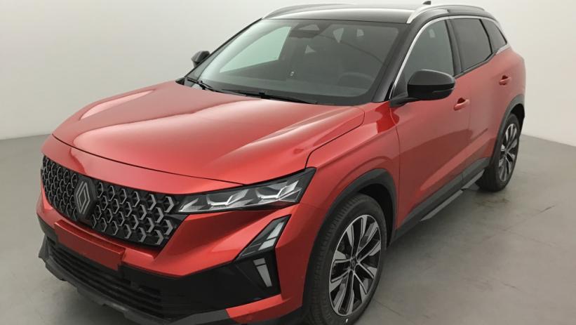 Aperçu du véhicule : AUSTRAL full hybrid E-Tech 200 ch Techno
