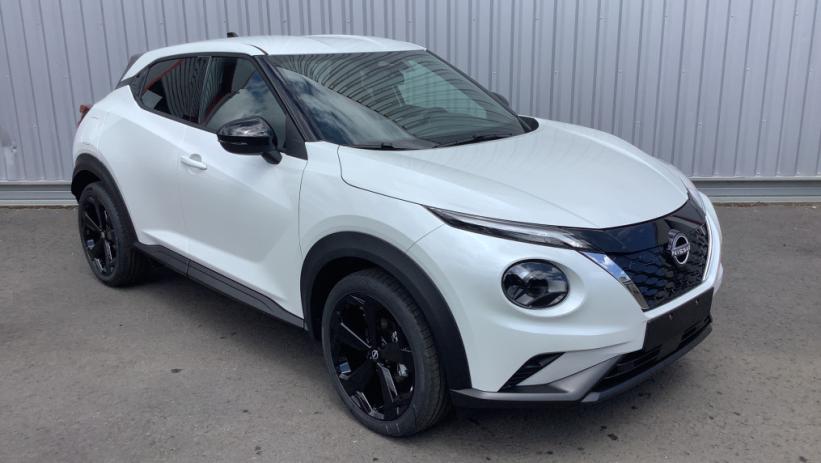 Aperçu du véhicule : JUKE HYBRID 143 N-Connecta