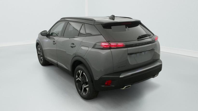 Aperçu du véhicule : Hybrid 145 e-DCS6 GT